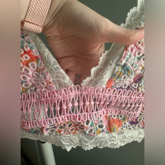 FREE PEOPLE BRALETTE - Picture 7 of 7